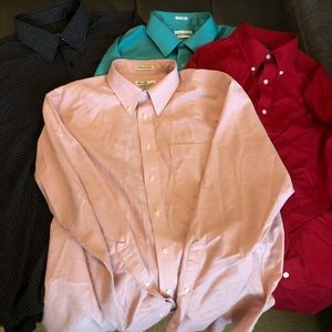 Bundle dress shirts!